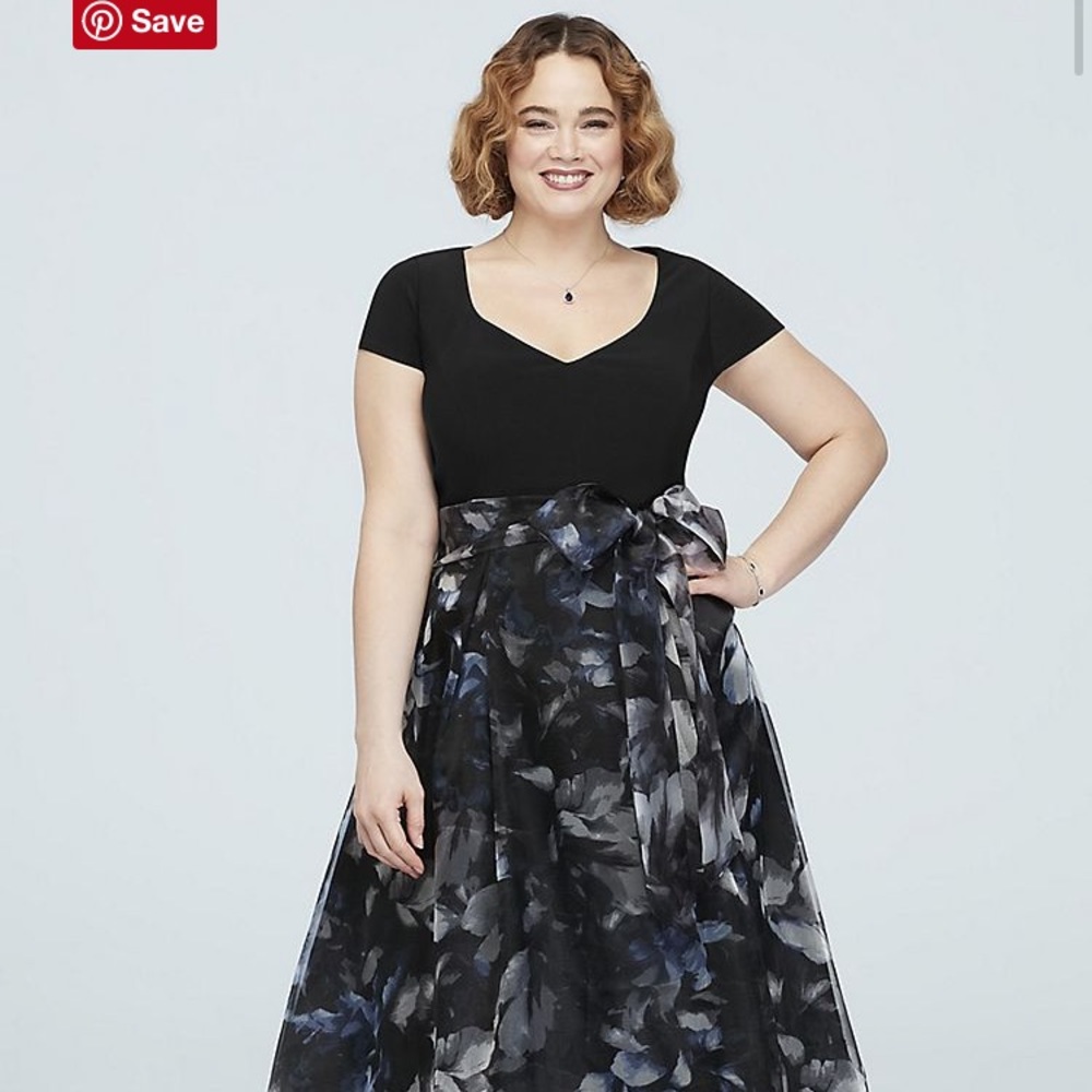 Ignite brand formal dress
